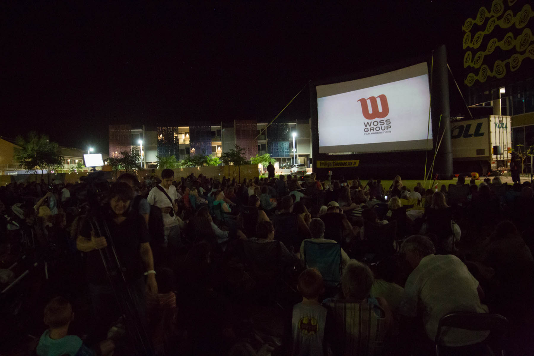 Red Dog: True Blue World Premier 2016